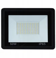 Lampy ogrodowe - Decorativi Naświetlacz halogen bez czujnika 50W barwa neutralna 4000K 336 Decorativi 336 - miniaturka - grafika 1