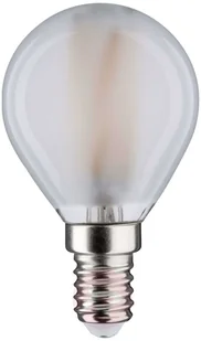 Paulmann Żarówka LED E14 5W kropla 2 700 K matowa - Żarówki LED - miniaturka - grafika 2