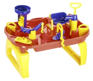 Wader Quality Toys Wader QT Zestaw Wodny Świat nr3 (pudełko) - Mały majsterkowicz - miniaturka - grafika 3