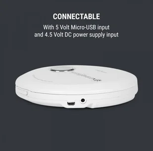 oneConcept CDC 100 BT Biały - Odtwarzacze CD - miniaturka - grafika 7