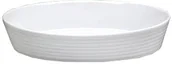 Miski i półmiski - Kuchenprofi Półmisek owalny średni KU-0750018230 - miniaturka - grafika 1