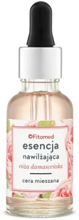FITOMED FITOMED Esencja nawilżająca do cery mieszanej 30 ml - Pozostałe kosmetyki FITOMED FITOMED Esencja nawilżająca do cery mieszanej 30 ml - Pozostałe kosmetyki - miniaturka - grafika 3