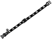 Obroże dla kotów - Nobby 78075 obroża dla kota trupia czaszka - miniaturka - grafika 1