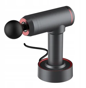 BODY SCULPTURE MASAŻER RĘCZNY POWER QUATTRO BM 523 - Masażery - miniaturka - grafika 4