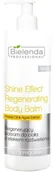 Balsamy i kremy do ciała - Bielenda Regenerujący i rozświetlający balsam do ciała 500ml 12772 - miniaturka - grafika 1