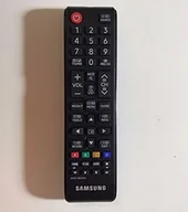 Inne akcesoria audio-wideo - Samsung zastępczy pilot zdalnego sterowania do TV BN59  01247 a, czarna BN59-01247A - miniaturka - grafika 1