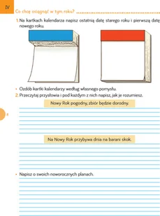 Wydawnictwo MAC Ja i Moja Szkoła na nowo. Domowniczek klasa 3, część 3 890382 - Podręczniki dla szkół podstawowych - miniaturka - grafika 8