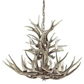 Lampy sufitowe - Ideal Lux Chalet Sp12 113975 - miniaturka - grafika 1