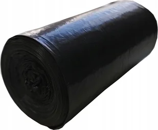 Worki Na Gruz 120L Czarne - 10 Sztuk - Worki na śmieci - miniaturka - grafika 2