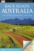 Przewodniki - Back Roads Australia Dorling Kindersley - miniaturka - grafika 1