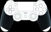 Akcesoria do Playstation - snakebyte GAME:GRIPS nakładki na kontroler DualShock 4 SB909863 - miniaturka - grafika 1
