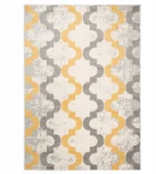 Dywany dla dzieci - Dywan Lazur 160x220 Młodzieżowy Fryz Dzieci v41y - miniaturka - grafika 1