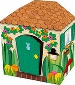 Zabawki konstrukcyjne - Lego 5005249 chatka zajączków wielkanocnych - miniaturka - grafika 1