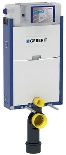 Geberit KOMBIFIX OMEGA Element montażowy do WC H108 110.020.00.1 - Stelaże i zestawy podtynkowe do WC - miniaturka - grafika 3