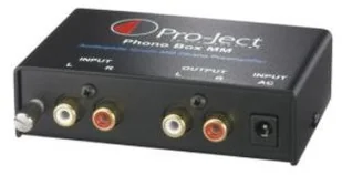 Pro-ject Phono Box MM - Wzmacniacze Pro-ject Phono Box MM - Wzmacniacze - miniaturka - grafika 5