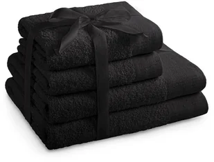 Amelia Home Amelia Home Zestaw 4 ręczników Amari AMARI/TUR/SET4 - Ręczniki - miniaturka - grafika 3