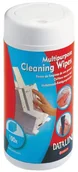 Środki i akcesoria czyszczące do komputerów - Esselte Chusteczki do czyszczenia powierzchni plastikowych 67656 - miniaturka - grafika 1