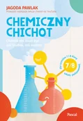 Literatura popularno naukowa dla młodzieży - Pascal Chemiczny chichot LIT-45077 - miniaturka - grafika 1