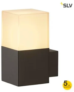 Spotline GRAFIT WL 231205 kinkiet 1x11W E27 - Lampy ogrodowe - miniaturka - grafika 5