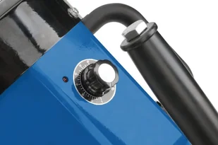 Metallkraft Gratownica do krawędzi zewnętrznych KE 100 silnik 750W 230V - Frezarki - miniaturka - grafika 11