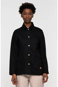 Kurtki damskie - Santa Cruz kurtka Williams Chore Jacket Black BLACK) - miniaturka - grafika 1