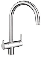 Blanco Bateria TRIMA z filtrem chrom 525 231 - Baterie kuchenne - miniaturka - grafika 2