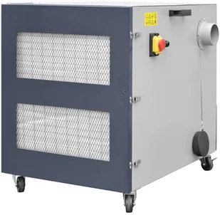 Odciąg wiór metalu opiłków wydajność odciągowa z workiem 1500 m3/h 02861368 - Odciągi trocin i wiórów - miniaturka - grafika 3