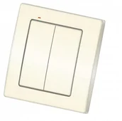 Sterowniki i przekaźniki - Zamel Exta Free radiowy nadajnik klawiszowy 4-kanałowy RNK-04 EXF10000085 - miniaturka - grafika 1