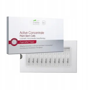 Bielenda MESO MED PROGRAM Aktywny koncentrat z roślinnymi komórkami macierzyst - Pozostałe kosmetyki do pielęgnacji twarzy - miniaturka - grafika 14