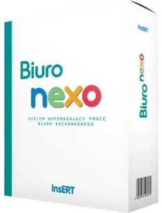 BIURO NEXO - Programy finansowe i kadrowe BIURO NEXO - Programy finansowe i kadrowe - miniaturka - grafika 4