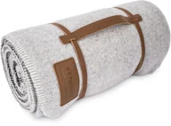 Koce - Petromax Petromax Wool Blanket 150x200cm, szary  2022 Koce 861-de-271-150 - miniaturka - grafika 1