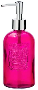 Wenko Dozownik mydła w płynie VETRO - Mydelniczki i dozowniki mydła - miniaturka - grafika 3