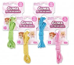 Artyk Guma do skakania 5M Długa - Zabawki i gry sportowe - miniaturka - grafika 8