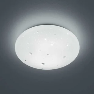 Trio Plafon LAMPA sufitowa ACHAT R62732800 natynkowa OPRAWA okrągła LED 11,5W z efektem gwiazd IP44 biała R62732800 - Lampy sufitowe - miniaturka - grafika 4
