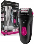 Depilatory i golarki damskie - Rowenta WET&DRY EPILATOR EP8002C0 - miniaturka - grafika 1