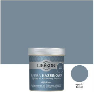 Farba Kazeinowa Liberon Wieczorny Cień 75ml - Farby zewnętrzne - miniaturka - grafika 13
