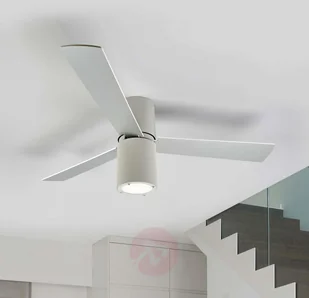 LEDS-C4 FORMENTERA (30-4393-N3-M1) - Wentylatory sufitowe - miniaturka - grafika 2