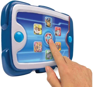 Spin Master Psi Patrol, tablet Rydera - Zabawki interaktywne dla dzieci - miniaturka - grafika 7