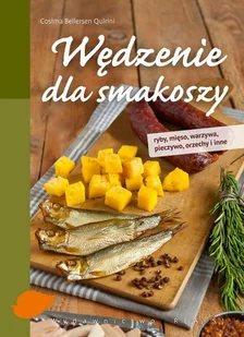 REA Wędzenie dla smakoszy - Książki kucharskie - miniaturka - grafika 2
