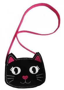 Stnux Torebka Kot - Dodatki do strojów karnawałowych - miniaturka - grafika 2