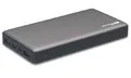 Powerbanki - GP BATTERY MP15MAGR 15000mAh Szary (GPMP15MAGRGB-2B1) - miniaturka - grafika 1