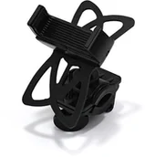 Uchwyty samochodowe do telefonów - SPIGEN Uchwyt rowerowy na telefon Uchwyt A250 - czarny UWSG000A250BLK000 - miniaturka - grafika 1