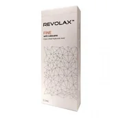 Pozostałe kosmetyki - Revolax Revolax Fine Lidocaine 1,1ml 01-0123 - miniaturka - grafika 1