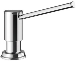 Blanco Dozownik LIVIA chrom (521291) - Pozostałe akcesoria kuchenne - miniaturka - grafika 2