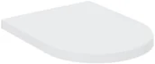 Deski sedesowe - Ideal Standard Blend Curve Deska wolnoopadająca biały mat T3760V1 - miniaturka - grafika 1