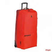 Sporty zimowe - akcesoria - Atomic Torba narciarska RS Trunk 130L Red/Dark Red 2020/2021 AL5047310 - miniaturka - grafika 1