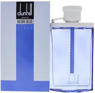 Dunhill Desire Blue Ocean woda toaletowa 100 ml DUN-DBO01 - Wody i perfumy męskie - miniaturka - grafika 2
