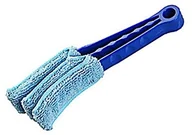 Pozostałe akcesoria barmańskie - Fackelmann 60170 jalousiennreiniger, plastik, blau, 55 x 55 x 25 cm 60170 - miniaturka - grafika 1