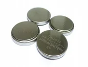 Baterie i akcesoria - Satis Bateria litowa Da Vinci CR2032 5 szt. 53ED-8613E - miniaturka - grafika 1