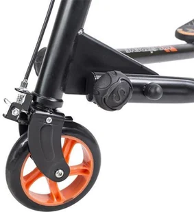 Nils Extreme FL145 ORANGE FLIKER HULAJNOGA - Hulajnogi - miniaturka - grafika 4